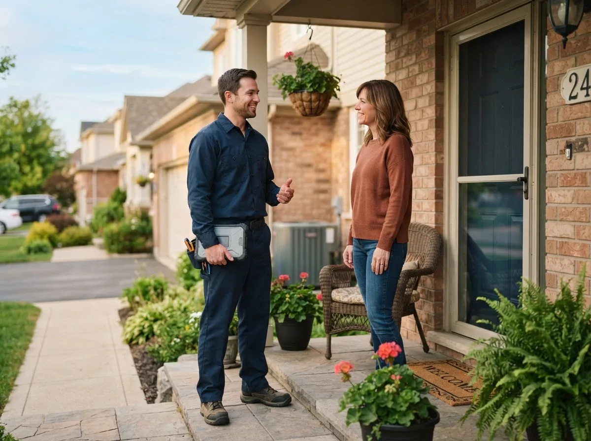 HVAC repair FAQs for Fort Lawn, SC
